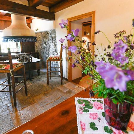 Villa Borgo Murs Clauzetto Ngoại thất bức ảnh