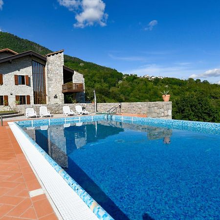 Villa Borgo Murs Clauzetto Ngoại thất bức ảnh