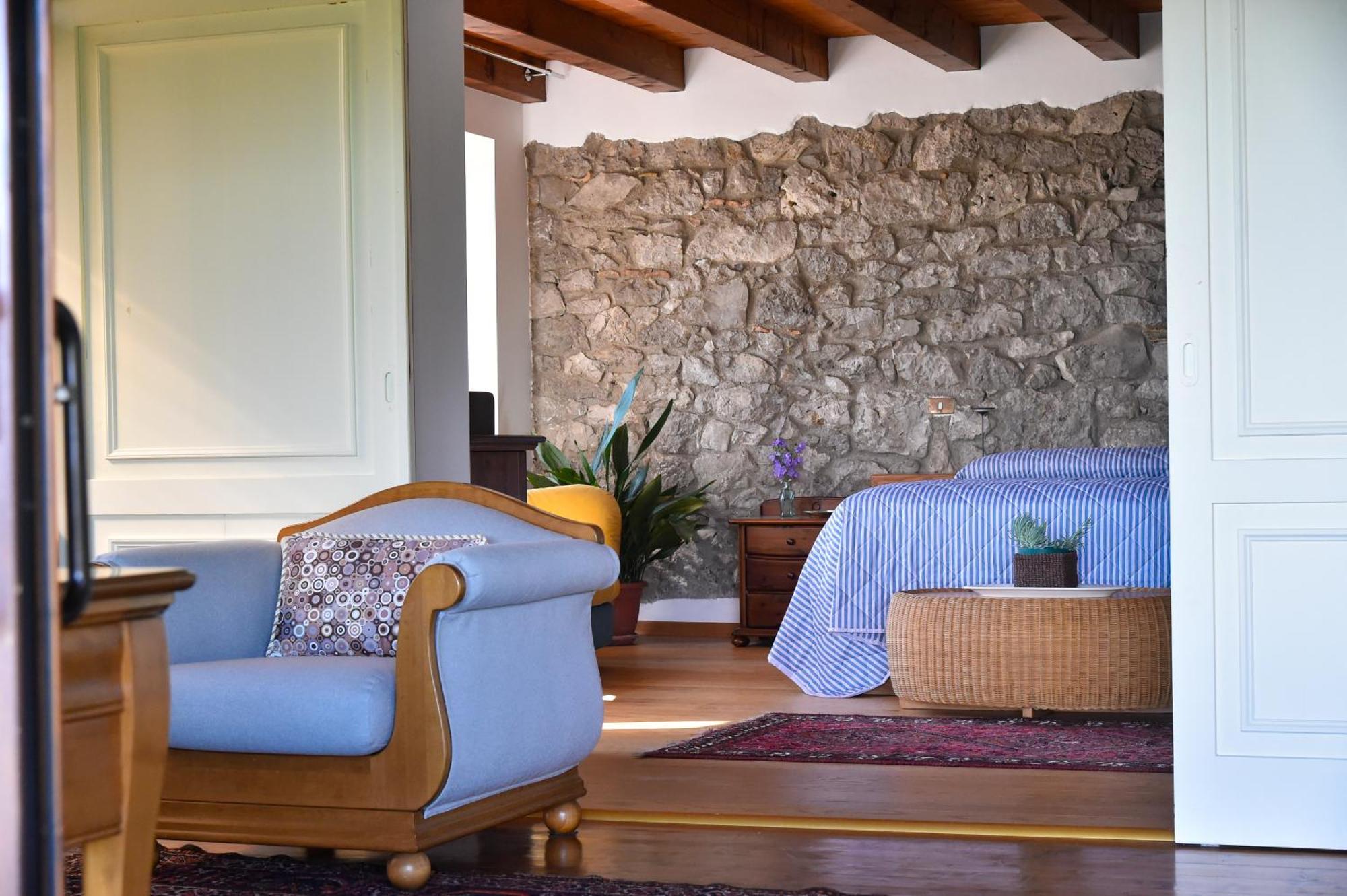 Villa Borgo Murs Clauzetto Ngoại thất bức ảnh