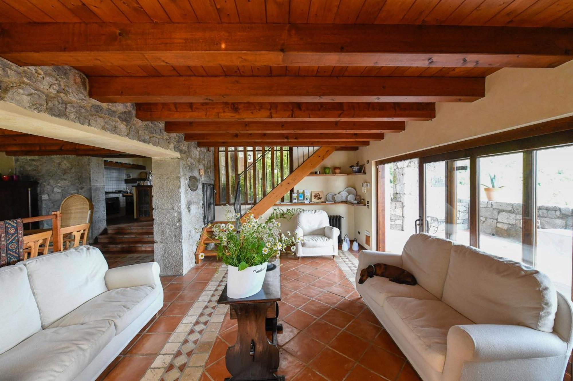 Villa Borgo Murs Clauzetto Ngoại thất bức ảnh