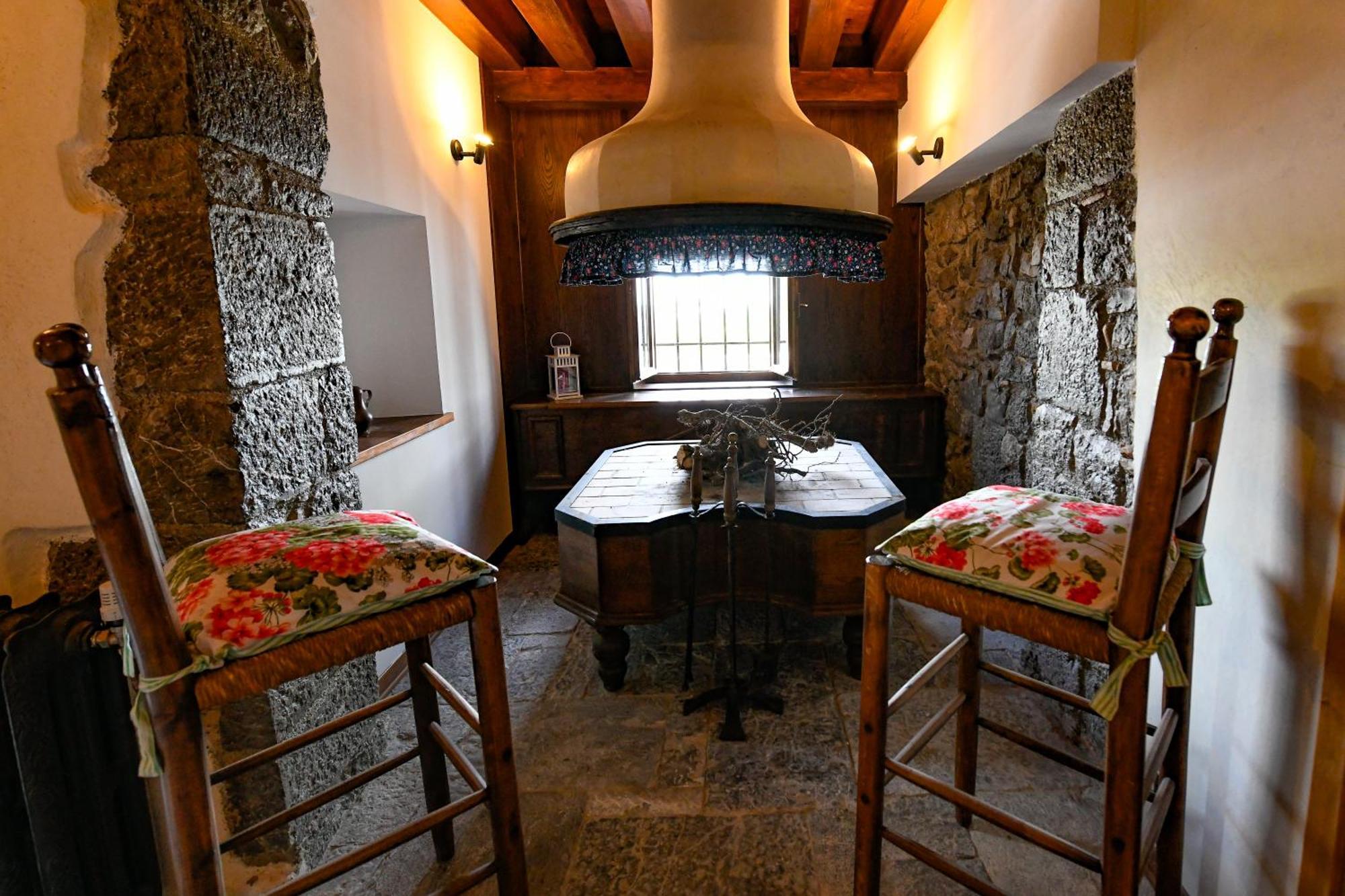 Villa Borgo Murs Clauzetto Ngoại thất bức ảnh