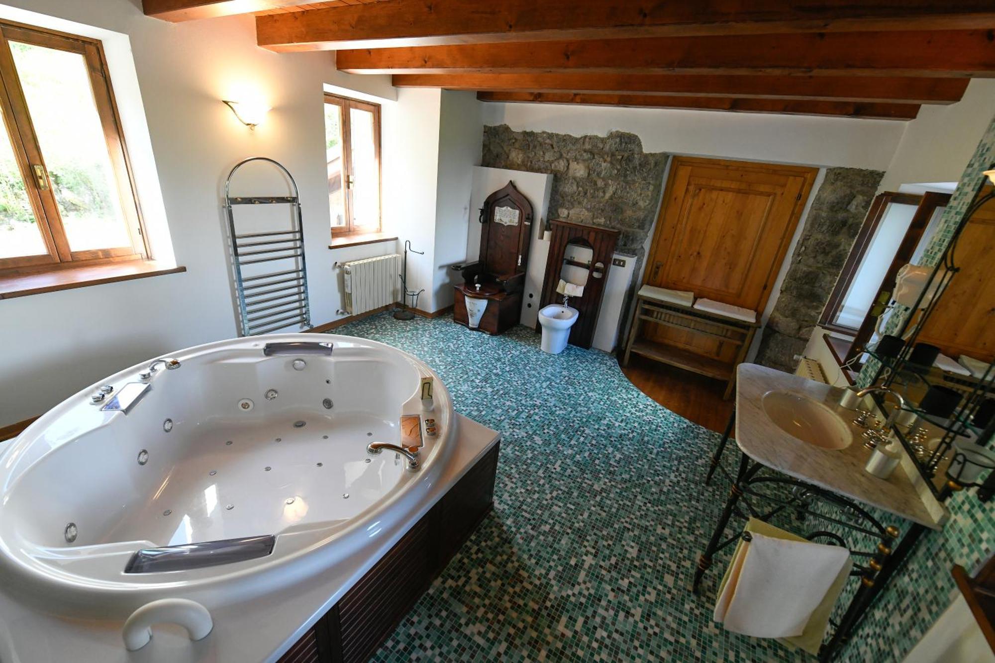 Villa Borgo Murs Clauzetto Ngoại thất bức ảnh