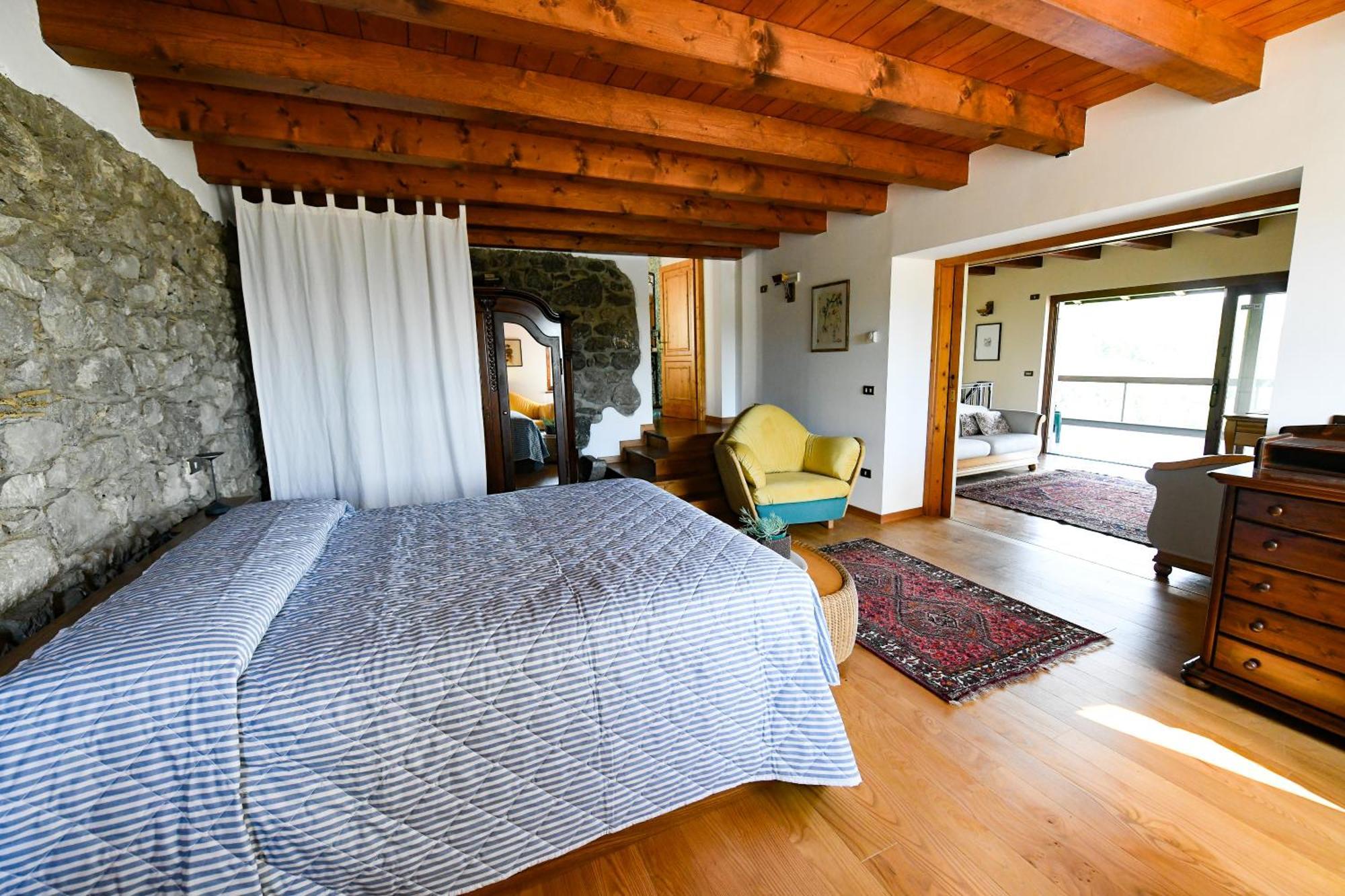 Villa Borgo Murs Clauzetto Ngoại thất bức ảnh