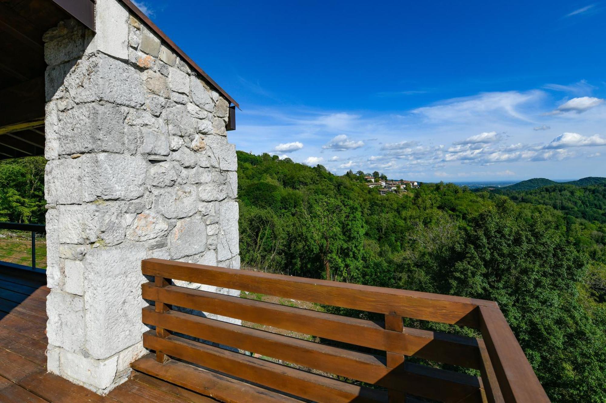 Villa Borgo Murs Clauzetto Ngoại thất bức ảnh
