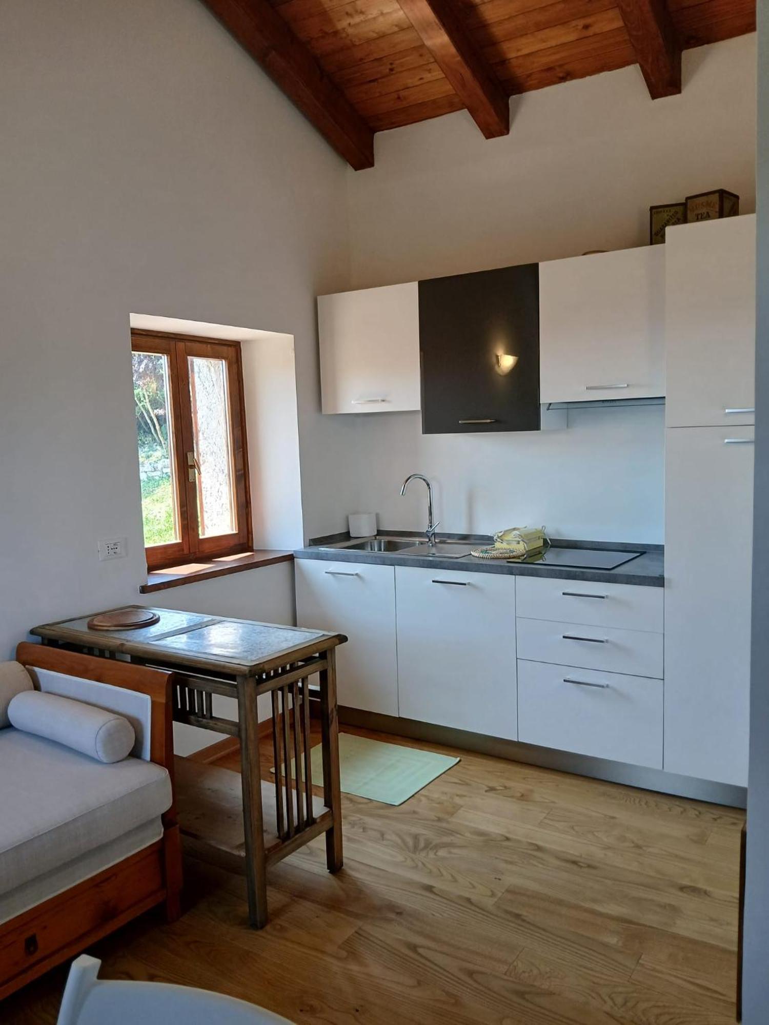 Villa Borgo Murs Clauzetto Ngoại thất bức ảnh