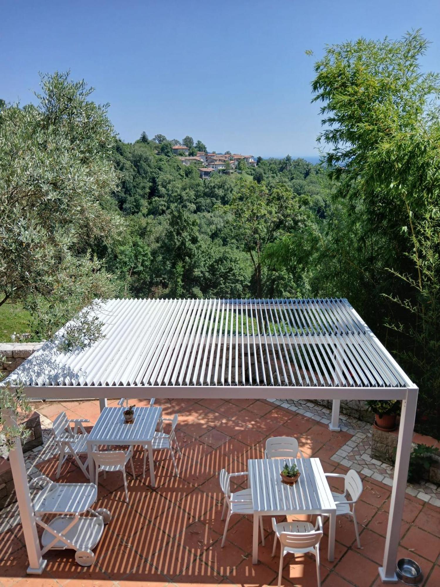 Villa Borgo Murs Clauzetto Ngoại thất bức ảnh