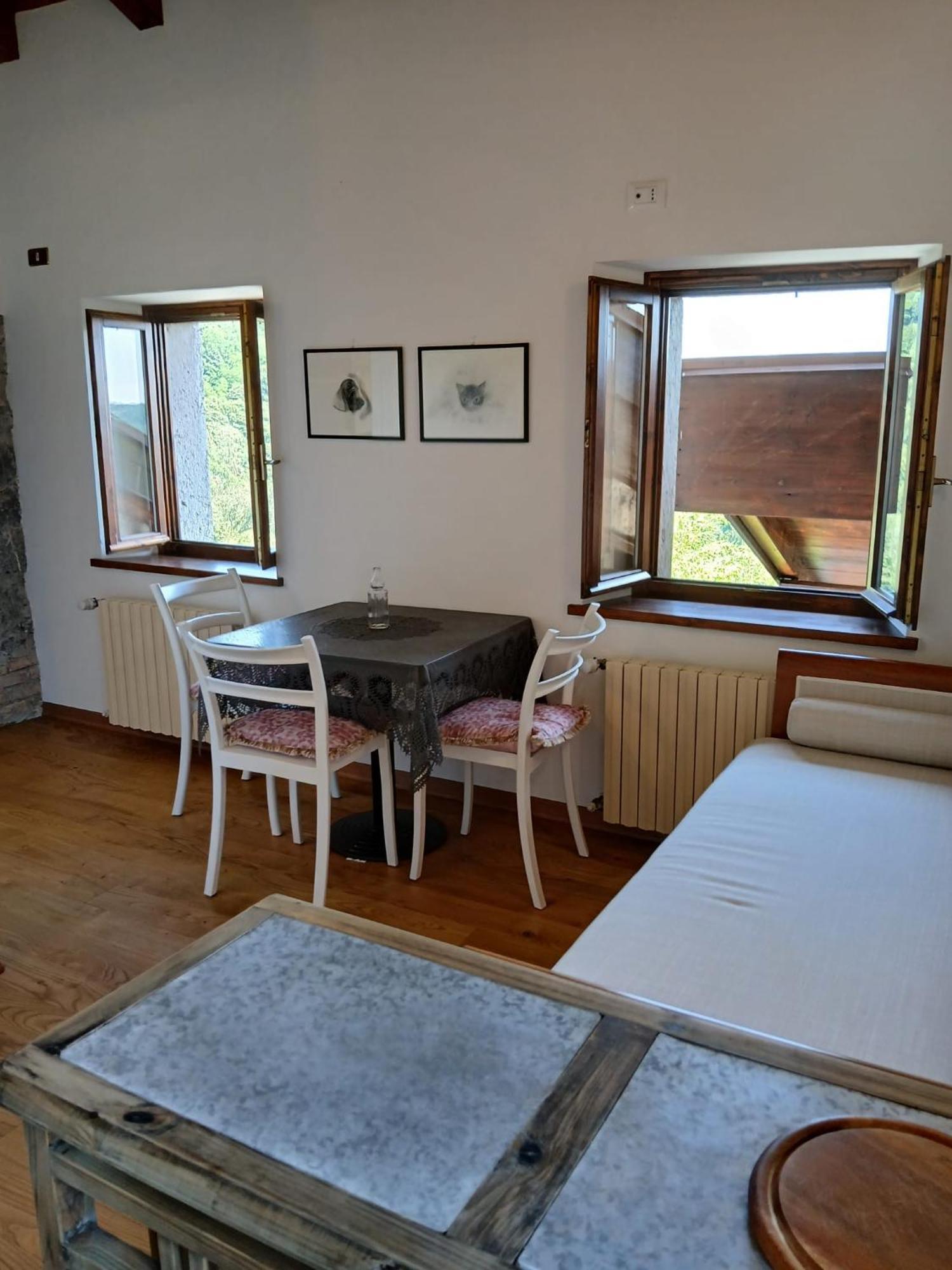 Villa Borgo Murs Clauzetto Ngoại thất bức ảnh