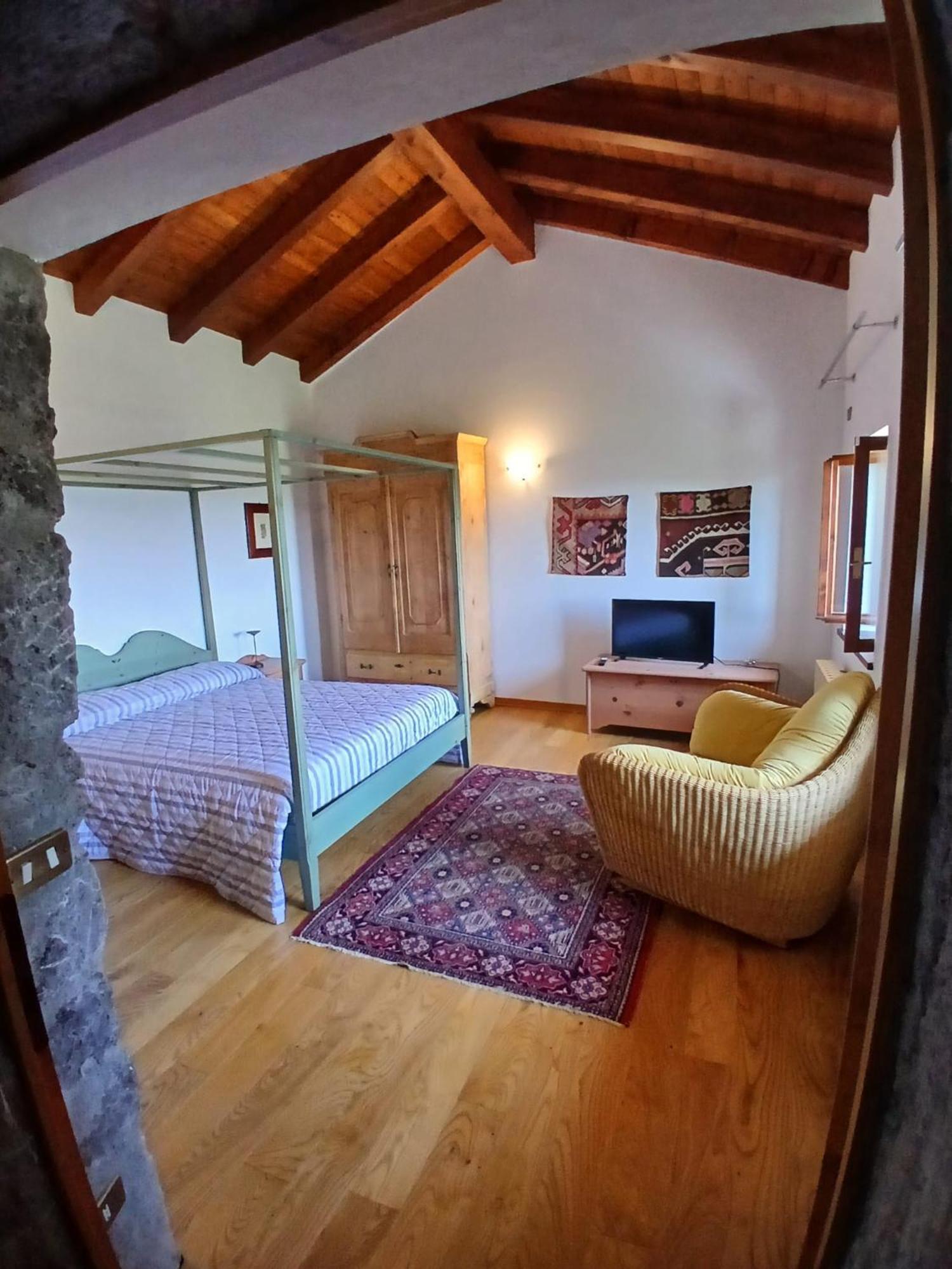 Villa Borgo Murs Clauzetto Ngoại thất bức ảnh