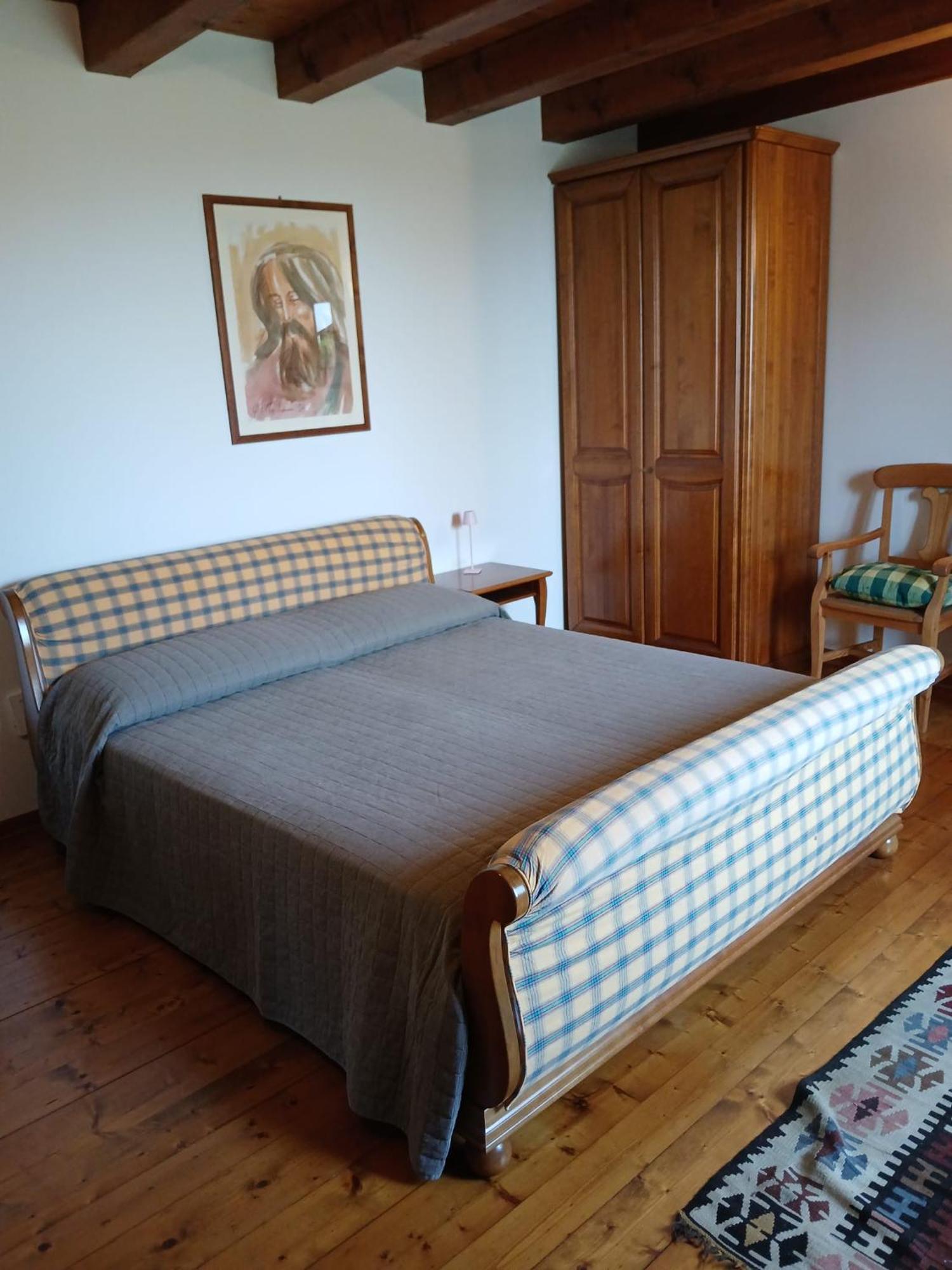 Villa Borgo Murs Clauzetto Ngoại thất bức ảnh