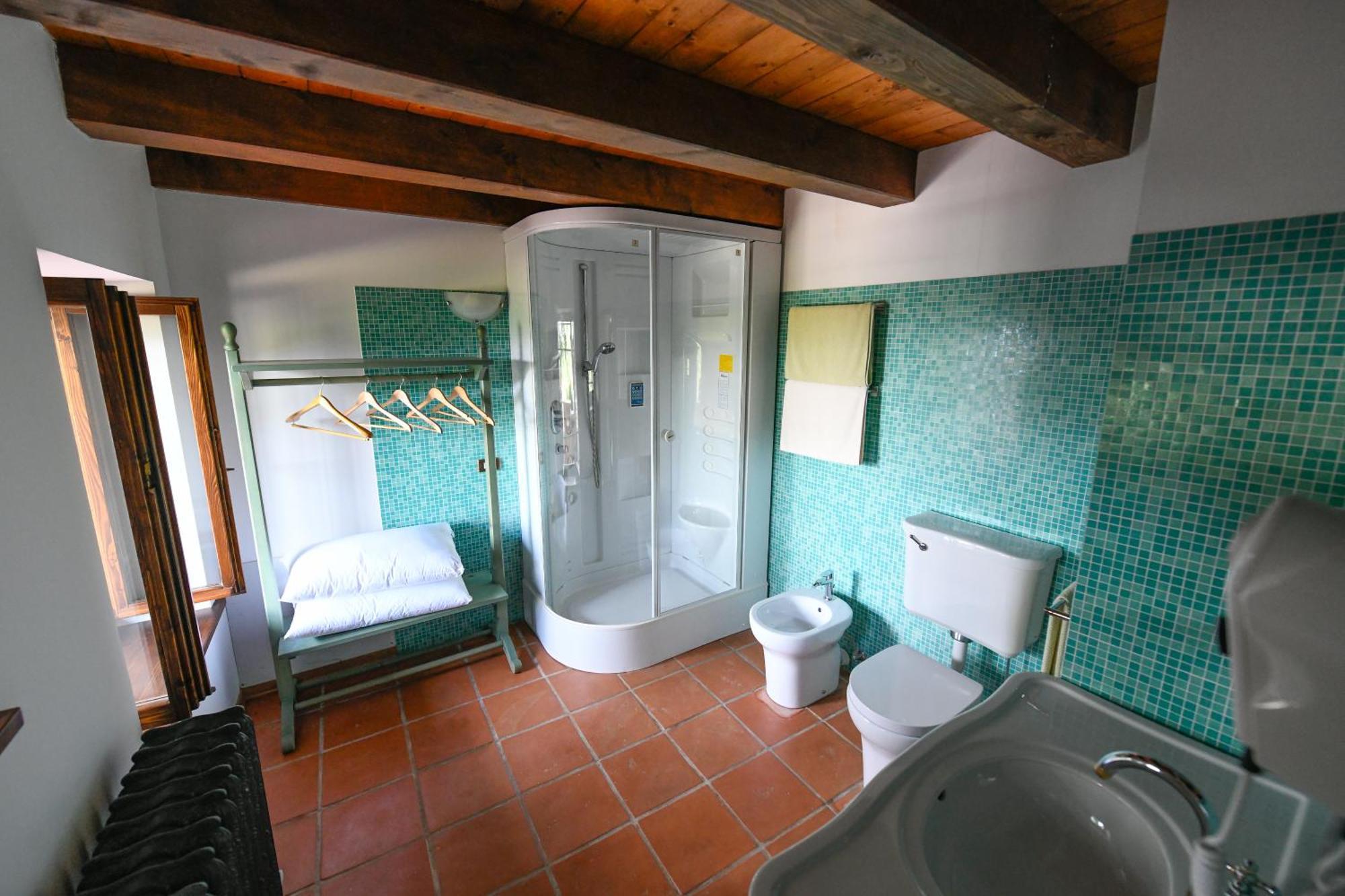 Villa Borgo Murs Clauzetto Ngoại thất bức ảnh