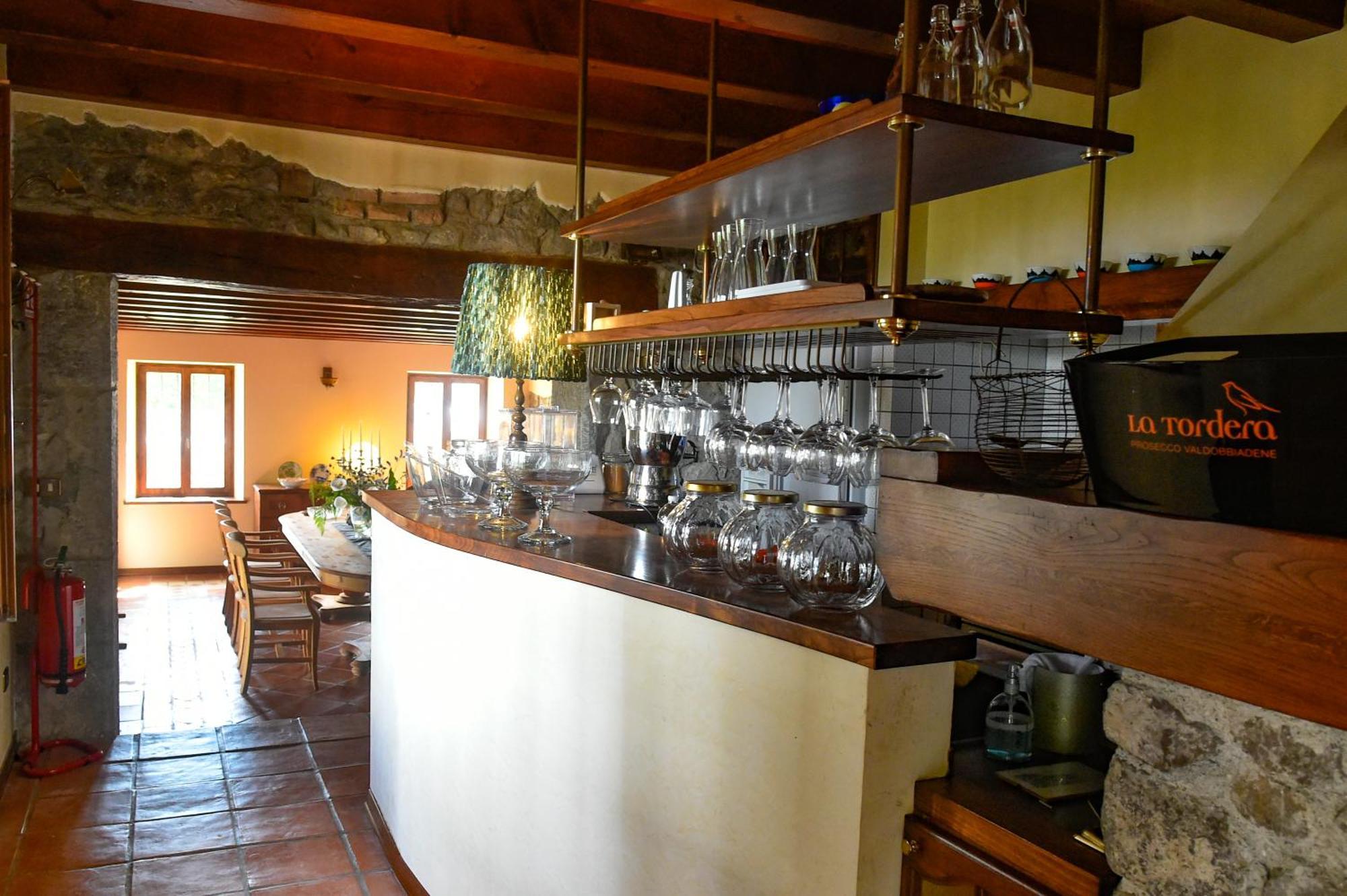 Villa Borgo Murs Clauzetto Ngoại thất bức ảnh