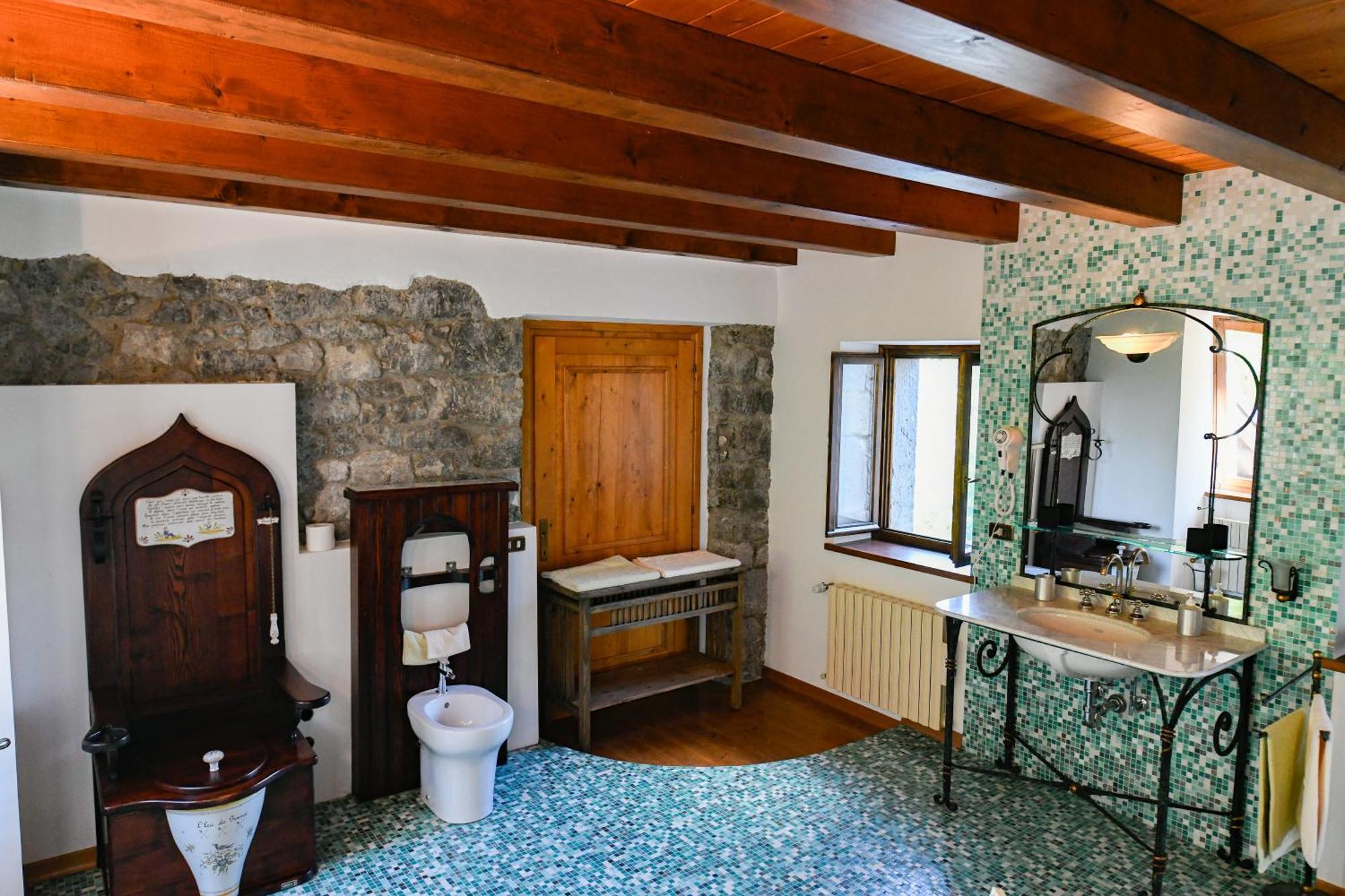 Villa Borgo Murs Clauzetto Ngoại thất bức ảnh