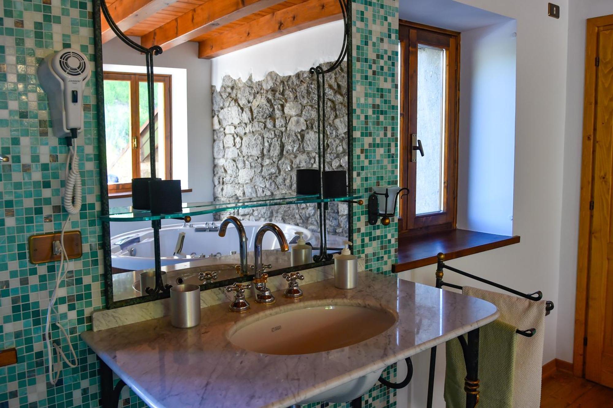 Villa Borgo Murs Clauzetto Ngoại thất bức ảnh