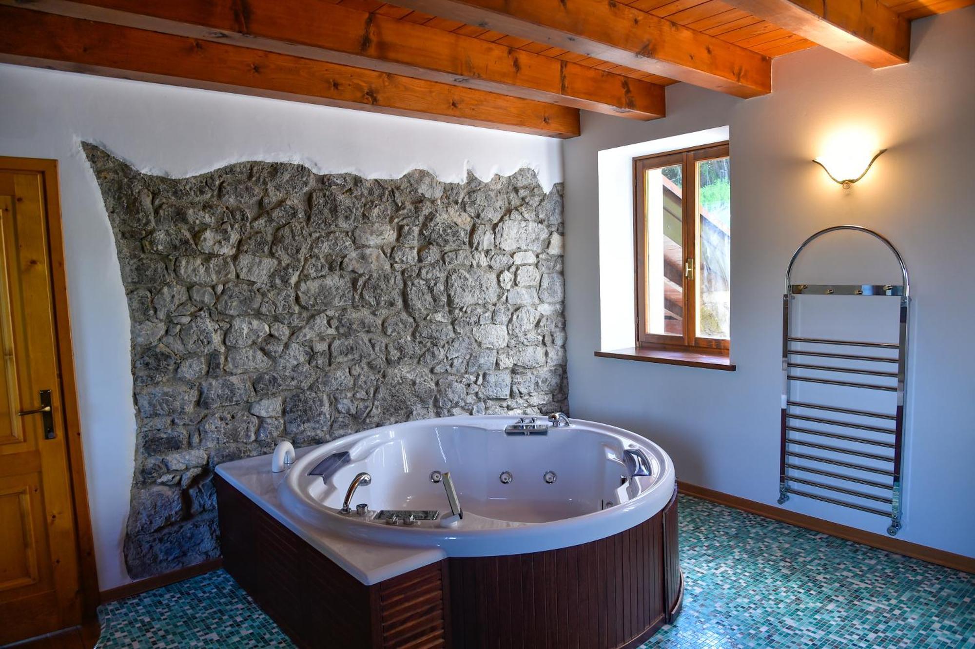 Villa Borgo Murs Clauzetto Ngoại thất bức ảnh