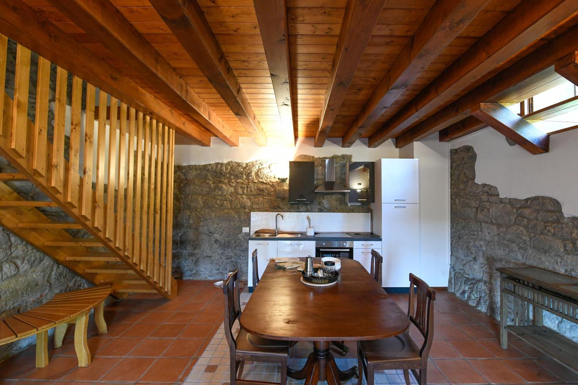 Villa Borgo Murs Clauzetto Ngoại thất bức ảnh