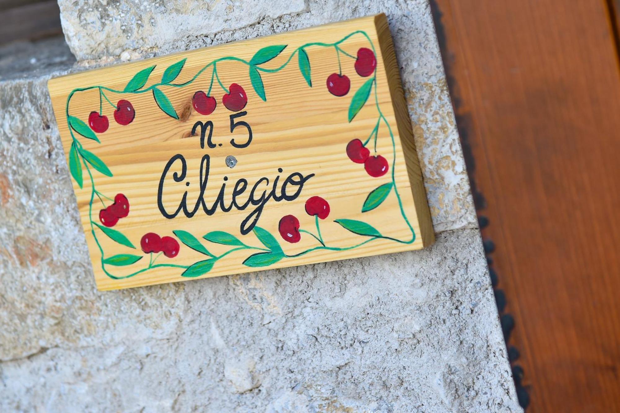 Villa Borgo Murs Clauzetto Ngoại thất bức ảnh