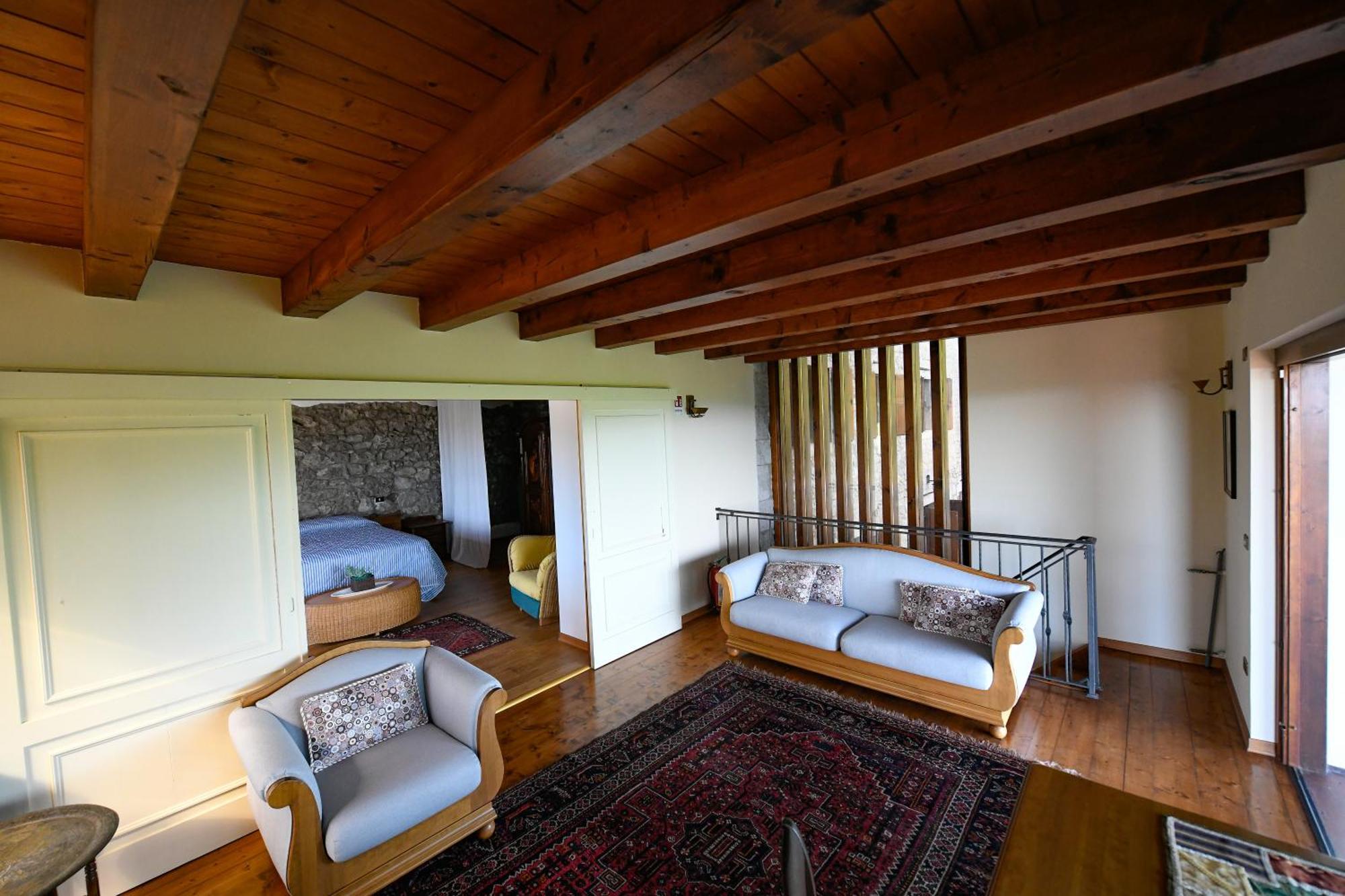 Villa Borgo Murs Clauzetto Ngoại thất bức ảnh