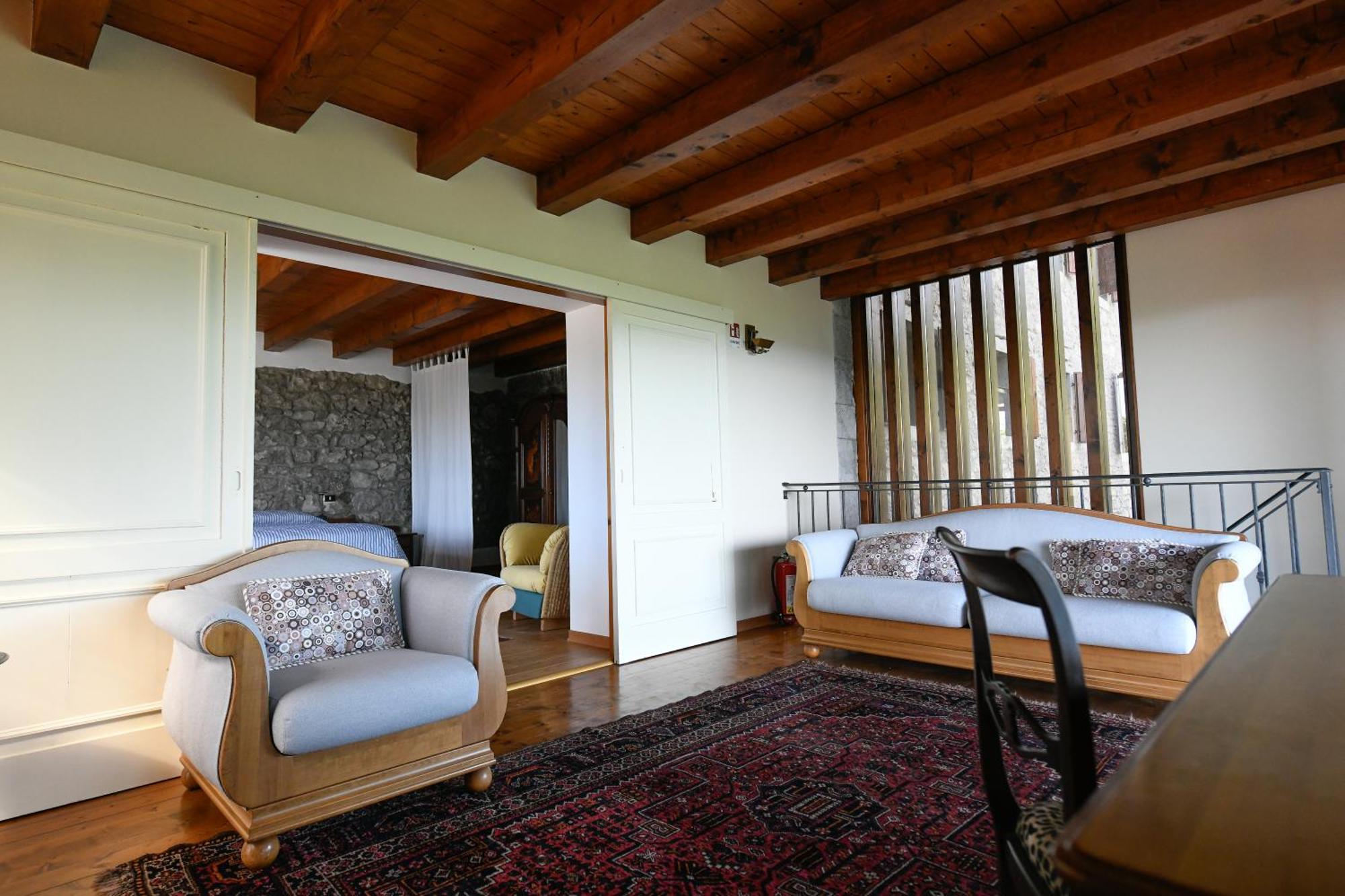 Villa Borgo Murs Clauzetto Ngoại thất bức ảnh