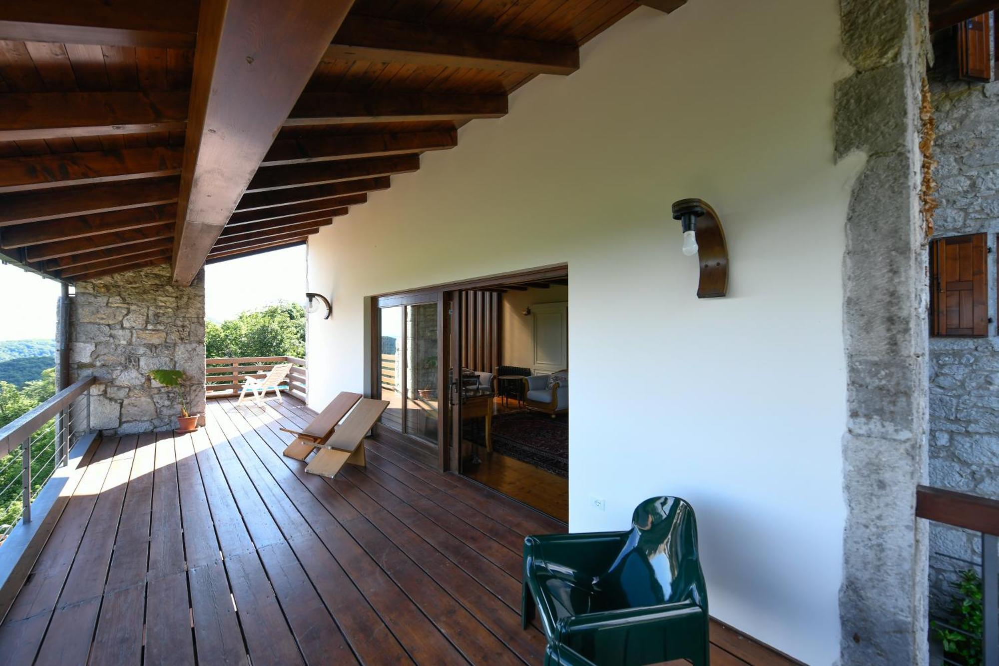 Villa Borgo Murs Clauzetto Ngoại thất bức ảnh